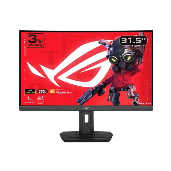 Monitor-ASUS-ROG-Strix-XG32WCMS-32-2K-QHD-(2560-x-1440)-VA-280Hz