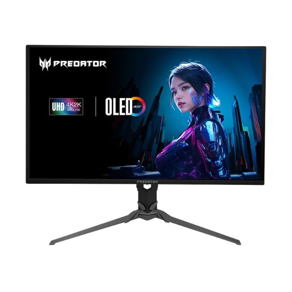 Monitor-Acer-Predator-X32-X2bmiiphx-31,5-4K-UHD-3840-x-2160-QD-OLED-240-Hz