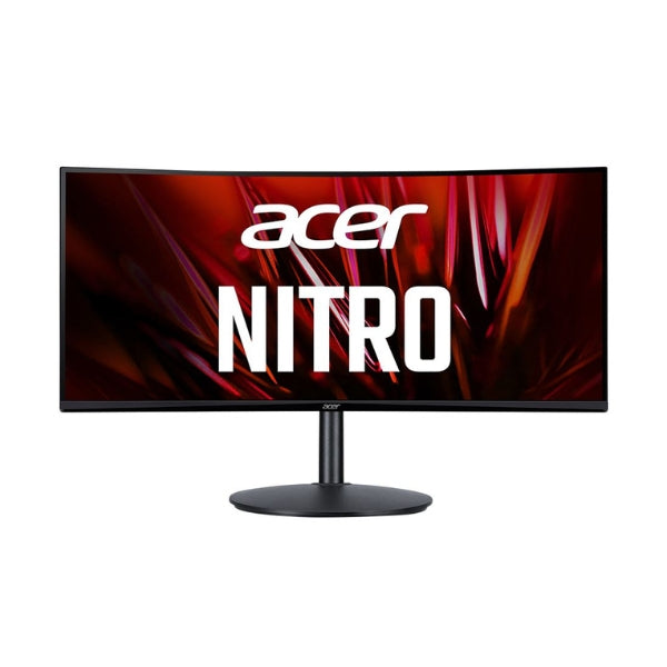 Monitor-Acer-XZ342CU-34-UWQHD-(3440-x-1440)-VA-180Hz