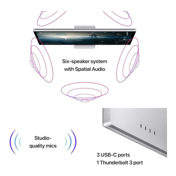 Monitor-Apple-Studio-Display-27-5K-Retina-(5120-x-2880)-IPS-60Hz