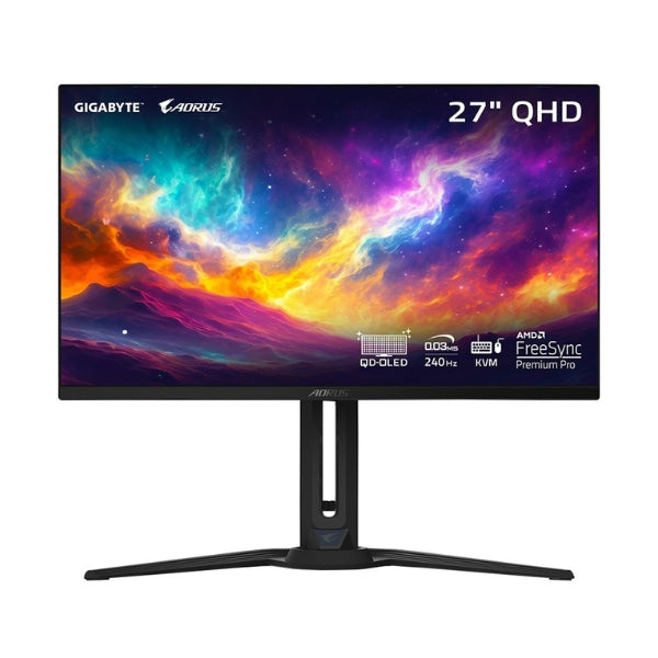 Monitor-GIGABYTE-AORUS-FO27Q3-26,5-2K-WQHD-(2560-x-1440)-QD-OLED-360-Hz