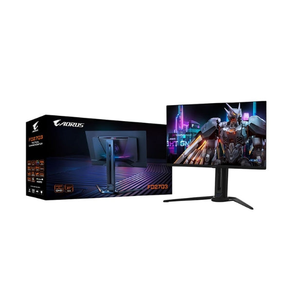 Monitor-GIGABYTE-AORUS-FO27Q3-26,5-2K-WQHD-(2560-x-1440)-QD-OLED-360-Hz