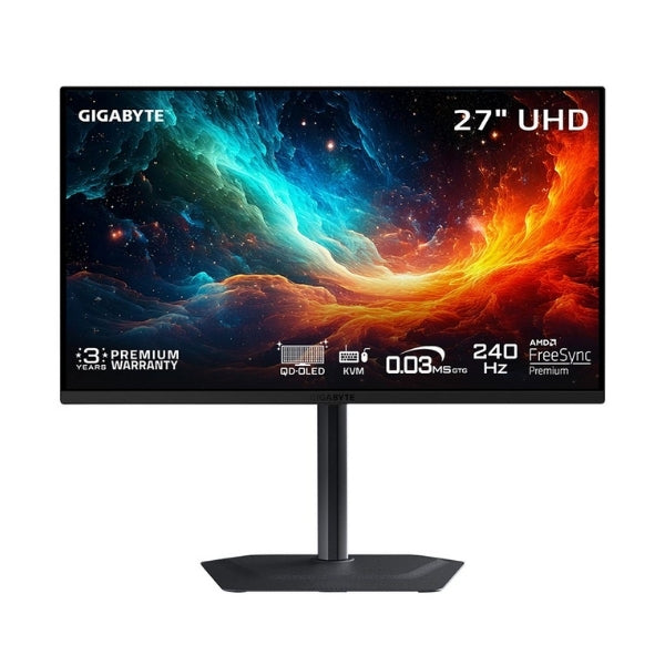 Monitor-GIGABYTE-MO27U2-26,5-4K-UHD-(3840-x-2160)-QD-OLED-240-Hz