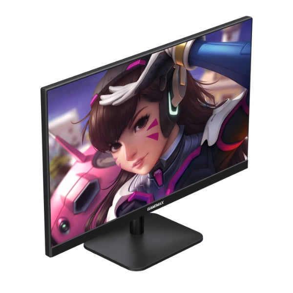 Monitor-Gamemax-24-FHD-100Hz-Fast-IPS-HDMI-VGA-GMX24F100-Negro