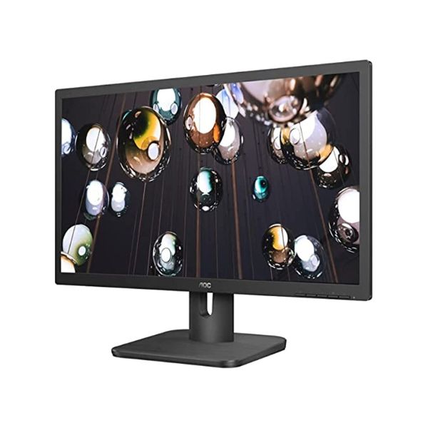 Monitor AOC 19.5" HD 1600x900 5 ms VGA HDMI Color Negro