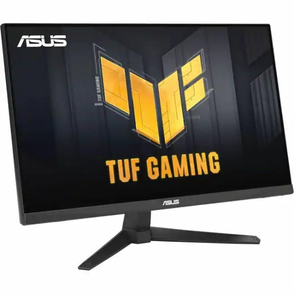 Monitor - Gaming - ASUS - TUF VG249QE5A - 23.8 - Full HD - 146Hz OC - 1ms MPRT - IPS - ELMB Sync - Adaptive-Sync - HDMI + DisplayPort - Negro