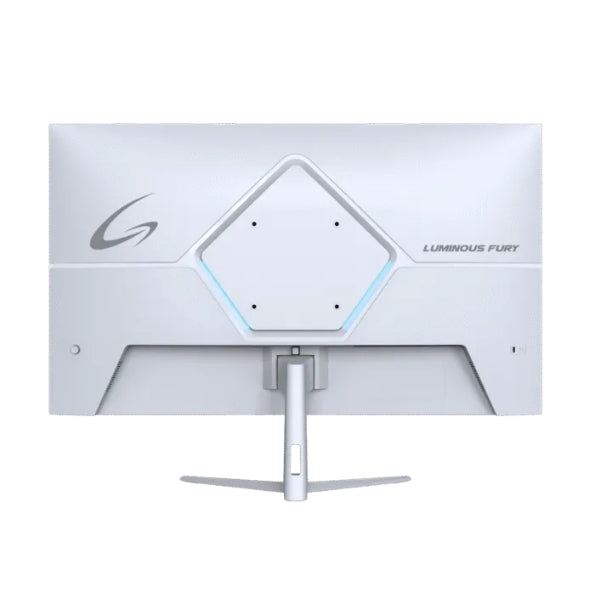 Monitor - Gaming - JEMIP - Luminous - Fury - 27 - QHD - 2560x1440 - 200Hz - 1ms - Fast - IPS - FreeSync - G-Sync - HDMI - DisplayPort - Flicker-Free - Low - Blue - Light - RGB - Blanco - JPGLUMINOUS-27-2K
