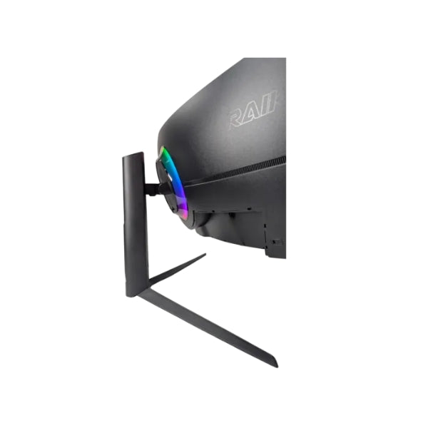 Monitor - Gaming - JEMIP - Raiko - Sync - 49 - DQHD - 5120x1440 - 240Hz - 1ms - Fast - VA - Curvo - FreeSync - G-Sync - HDR10 - DisplayPort - HDMI - Flicker-Free - Low - Blue - Light - 329 - Negro - JPGRAIKO-49-UWIDE