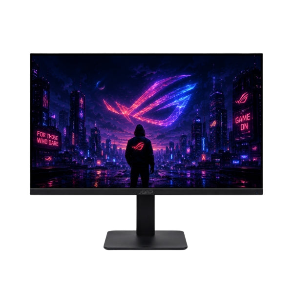 Monitor - Gaming - JEMIP - X-Master - 24.5 - Full HD - 300Hz OC 320Hz - 1ms MPRT - IPS - HDR - Adaptive Sync - FreeSync - HDMI + DP - Negro