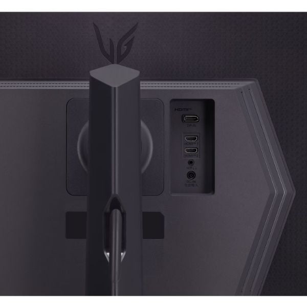 Monitor-Gaming-LG-Ultragear-puertos