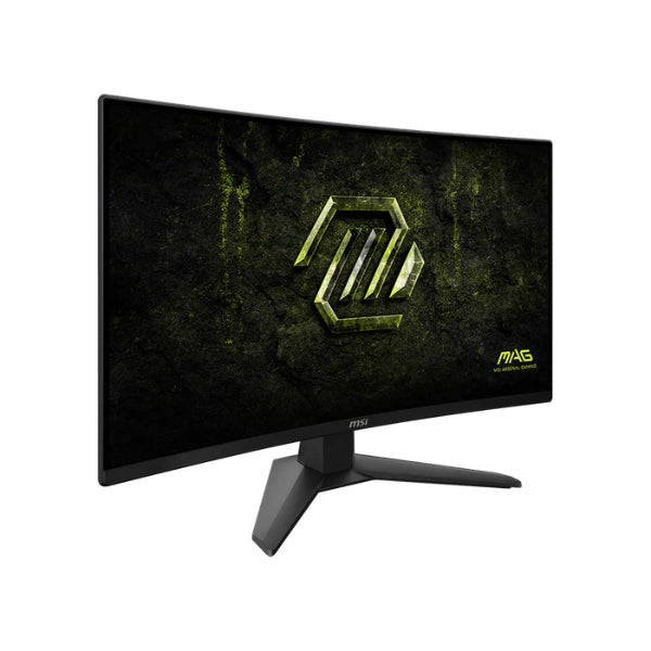 Monitor - Gaming - MSI - MAG - 274CF - X24 - 27 - Full HD - 1920x1080 - 240Hz - 0.5ms - VA - HDR - AI - Vision - Less - Blue - Light - FreeSync - HDMI - DisplayPort - Negro