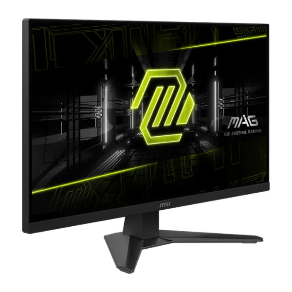 Monitor - Gaming - MSI - MAG 272F - 27 - Full HD - 200Hz - 0.5ms GtG - Rapid IPS - HDR Ready - Adaptive-Sync - HDMI + DisplayPort - Negro