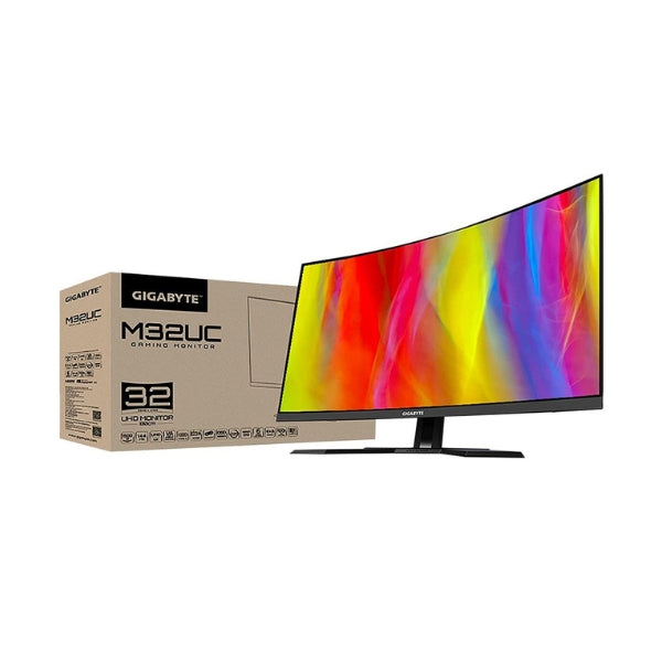 Monitor-Gigabyte-M32UC-SA-32"-4K-UHD-(3840-x-2160)-VA-144Hz