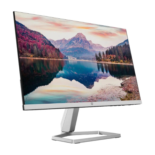 Monitor-HP-M22f-21,5-Full-HD-(1920-x-1080)-IPS-75-Hz-Silver-&-Black