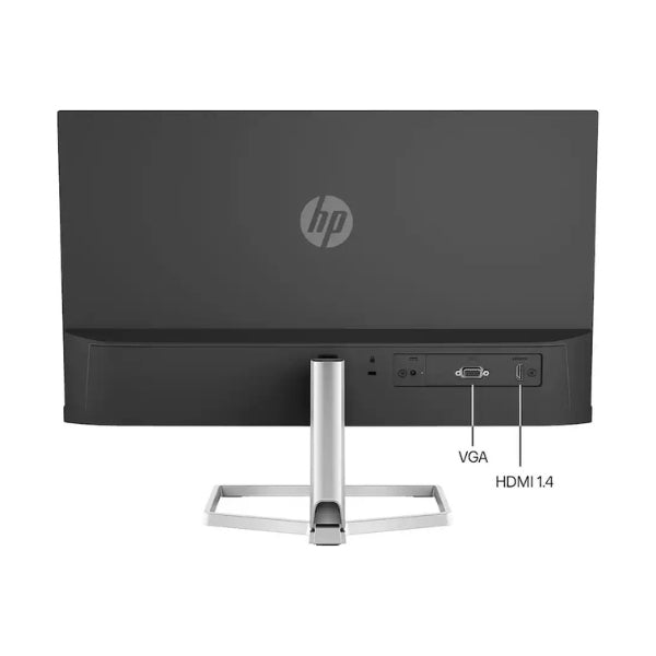 Monitor-HP-M22f-21,5-Full-HD-(1920-x-1080)-IPS-75-Hz-Silver-&-Black