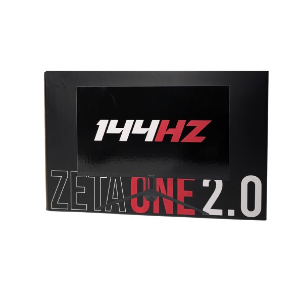 Monitor JEMIP 27″ Gaming ZETA ONE 2.0 27 Full HD IPS 144Hz 1ms Plano ZETA ONE 2.0