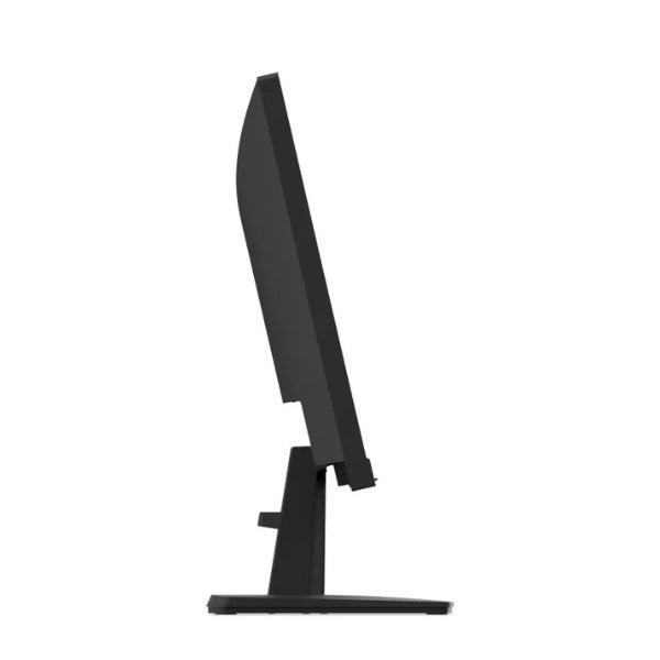 Monitor - Lenovo - ThinkVision - S24-4e - 23.8 - Pulgadas - IPS - Full - HD - 100Hz - HDMI - VGA - Negro-side