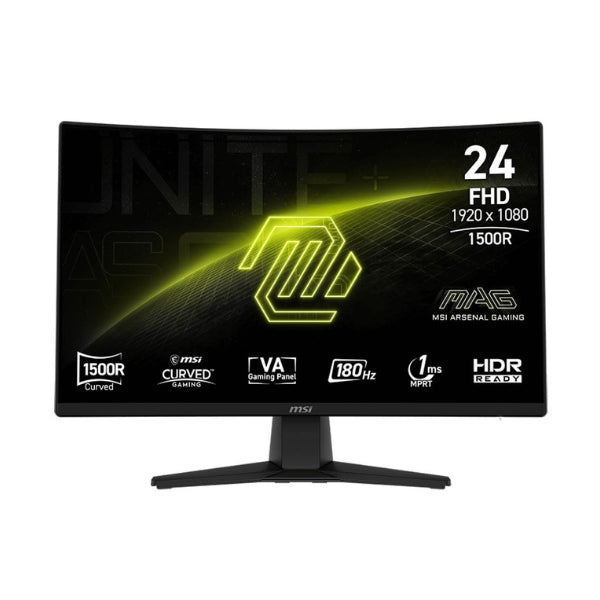 Monitor-MSI-MAG-242C-23,6-(1920-x-1080)-VA-180Hz