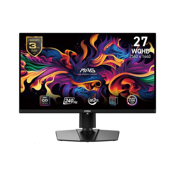 Monitor-MSI-MAG-271QPX-QD-OLED-E2-26,5-2K-WQHD-(2560-x-1440)-QD-OLED-240Hz