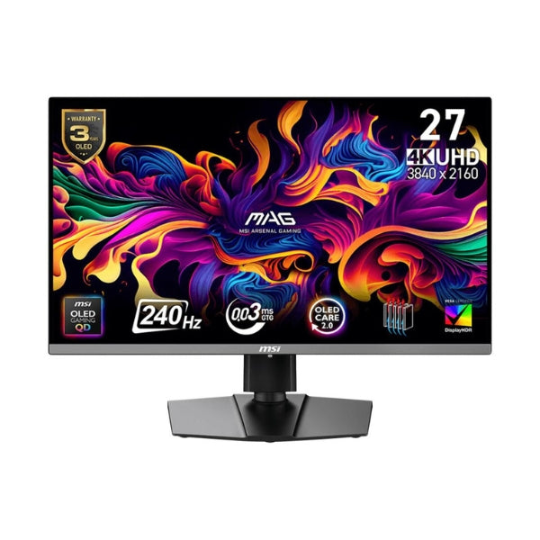 Monitor-MSI-MAG-272UP-QD-OLED-X24-26,5-4K-UHD-(3840-x-2160)-QD-OLED-240-Hz