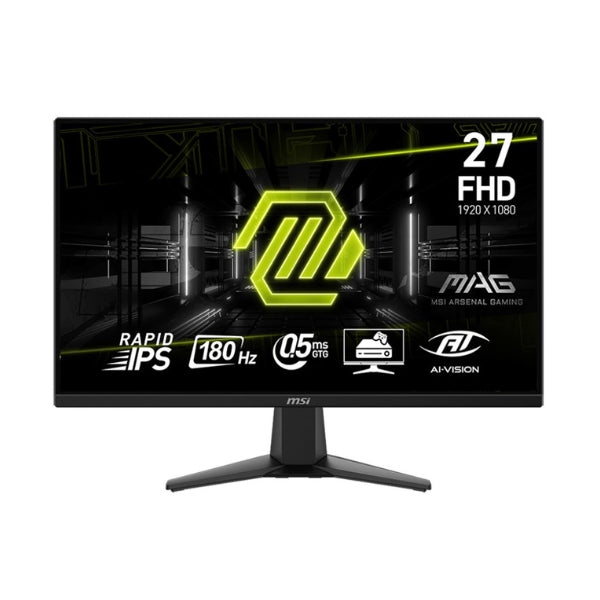 Monitor-MSI-MAG-275F-27-Full-HD-(1920-x-1080)-IPS-180-Hz