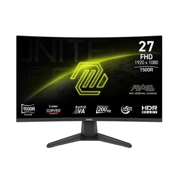 Monitor-MSI-MAG-276CF-E20-27-Curvo-Full-HD-(1920-x-1080)-VA-200-Hz