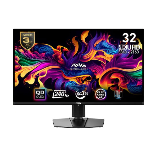 Monitor-MSI-MAG-321UPXB-QD-OLED-32-4K-UHD-(3840-x-2160)-QD-OLED-240-Hz-Black