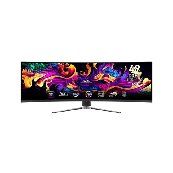 Monitor-MSI-MPG-491CQP-48,9-2K-QHD-(5120-x-1440)-QD-OLED-144Hz