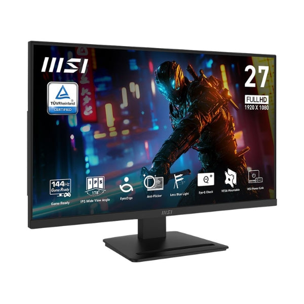 Monitor-MSI-PRO-MP273L-E14-27-Full-HD-(1920-x-1080)-IPS-144-Hz