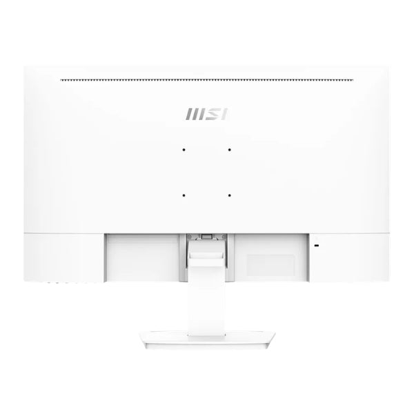Monitor MSI PRO MP273W E14A 27 - FHD 1920x1080 - IPS - 144Hz - Blanco