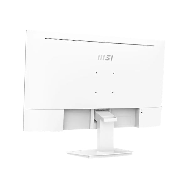 Monitor MSI PRO MP273W E14A 27 - FHD 1920x1080 - IPS - 144Hz - Blanco
