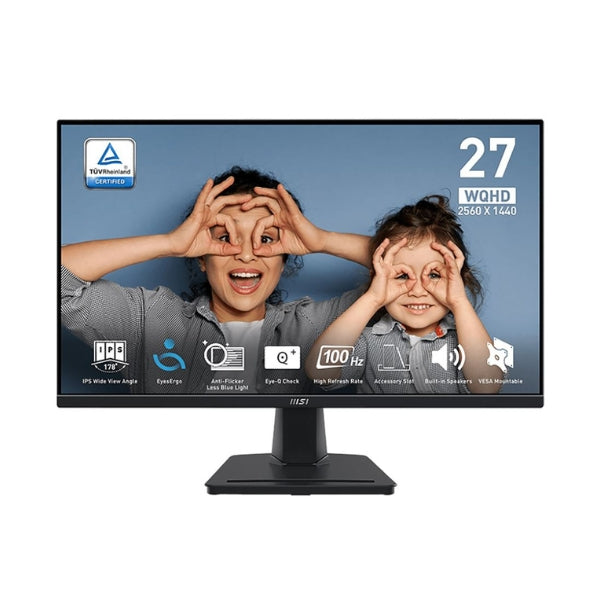 Monitor-MSI-PRO-MP275Q-27-2K-QHD-(2560-x-1440)-IPS-100-Hz