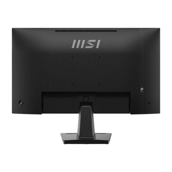 Monitor - MSI PRO MP251 E14L - 24.5 FHD - IPS - 144Hz - 1ms - FreeSync - HDMIVGA - VESA - Negro - 9S6-3PD2CM-048-back2