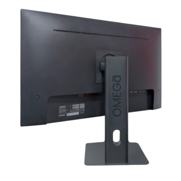 Monitor - Oficina - JEMIP - Omega - Prime - Pro - 27 - 4K UHD - 3840x2160 - 60Hz - IPS - HDR10 - FreeSync - G-Sync - Flicker-Free - Low - Blue - Light - HDMI - DisplayPort - Negro - JPOMEGA-2-60HZ-4K