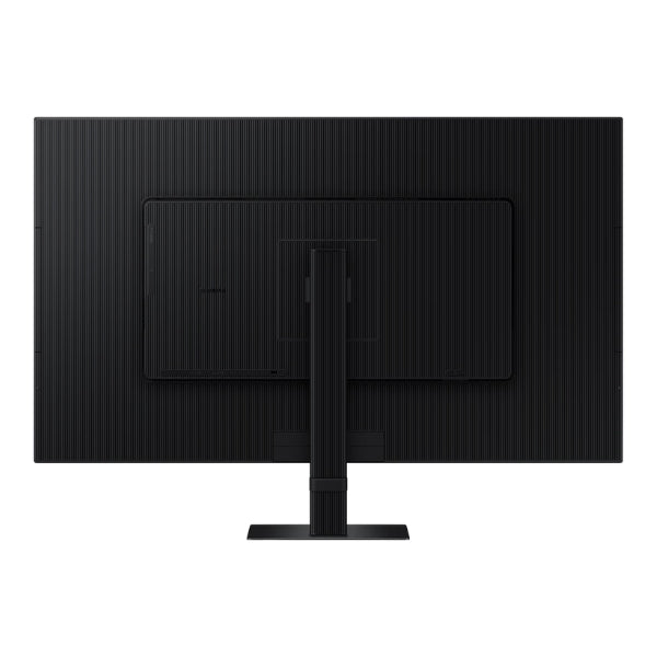 Monitor - Oficina - Samsung - ViewFinity - S7 - S70D - 32 - 4K UHD - 3840x2160 - 60Hz - 5ms - VA - HDR10 - DisplayPort - HDMI - Flicker-Free - Low - Blue - Light - Negro - LS32D702EANXGO