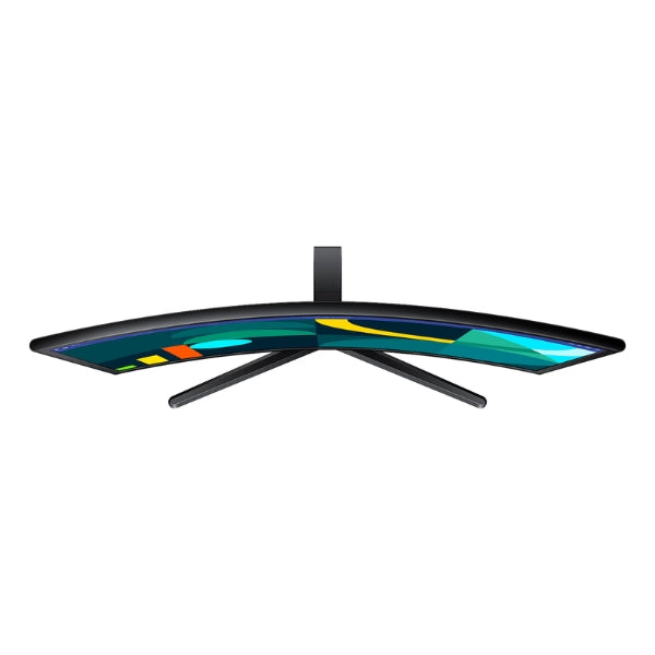 Monitor-Samsung-Essential-24-Curvo-FHD-100Hz-VA-Negro