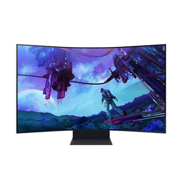 Monitor-Samsung-Odyssey-Ark-G97NC-54,6-4K-UHD-(3840-x-2160)-VA-165-Hz
