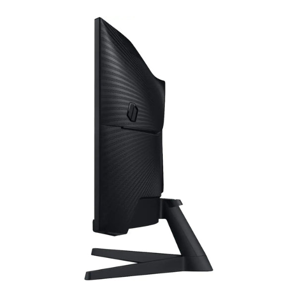 Monitor - Samsung - Odyssey - G5 - 34 - Curvo - WQHD - 165Hz - 1ms - FreeSync - Premium - HDR10 - Negro-side
