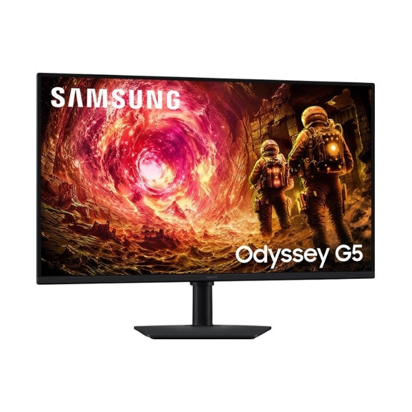 Monitor-Samsung-Odyssey-G5-G50F-27-2K-QHD-(2560-x-1440)-IPS-180-Hz