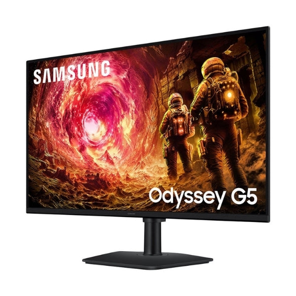 Monitor-Samsung-Odyssey-G5-G50F-27-2K-QHD-(2560-x-1440)-IPS-180-Hz