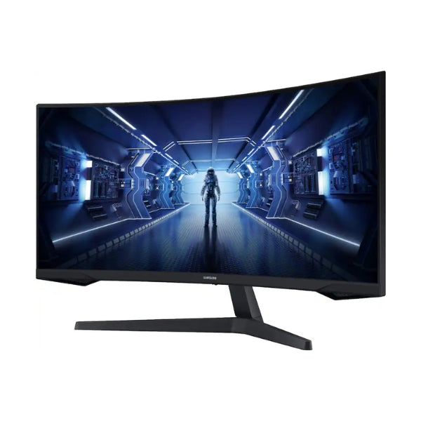 Monitor-Samsung-Odyssey-G5-LC34G55TWWNXZA-34-Curvo-QHD-(3440-x-1440)-LED-165-Hz-Black
