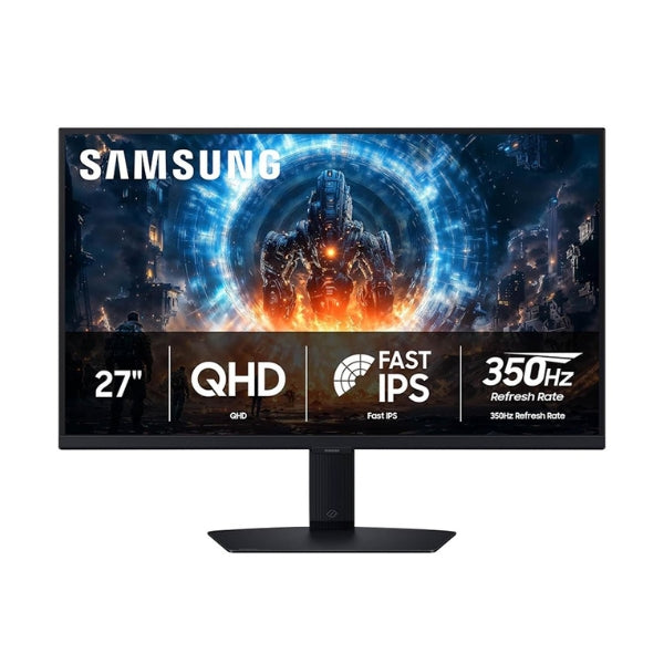 Monitor-Samsung-Odyssey-G6-G60F-27-2K-QHD-(2560-x-1440)-IPS-350-Hz