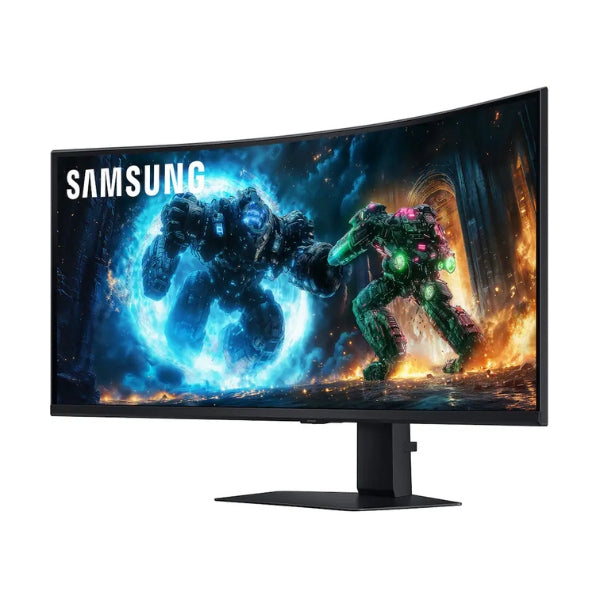 Monitor-Samsung-Odyssey-G75F-LS40FG75DENXZA-40-Curvo-WUHD-(5120-x-2160)-VA-180-Hz-Black