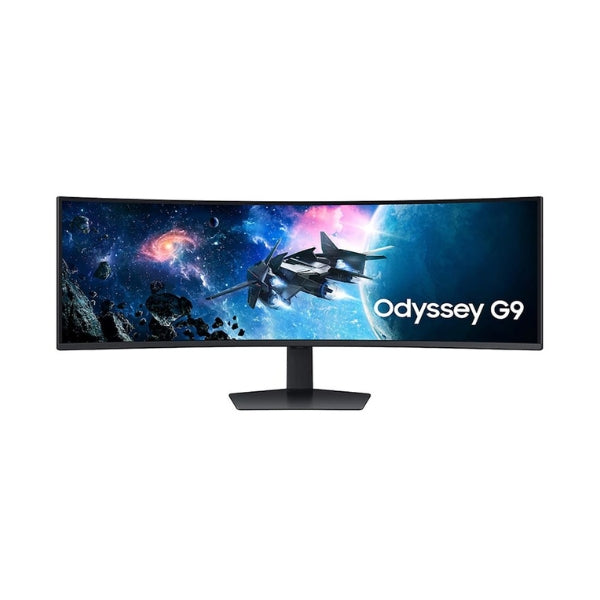 Monitor-Samsung-Odyssey-G9-S49CG954-49-5K-DQHD-(5120-x-1440)-VA-240Hz