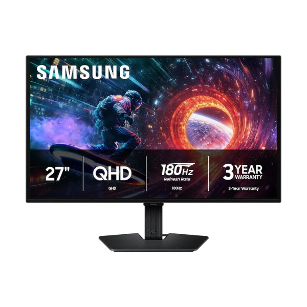 Monitor-Samsung-Odyssey-OLED-G5-G50SF-LS27FG500SNXZA-27-2K-QHD-(2560-x-1440)-OLED-180-Hz-Black