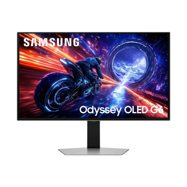 Monitor-Samsung-Odyssey-OLED-G6-G60SF-27-2K-QHD-(2560-x-1440)-OLED-500-Hz