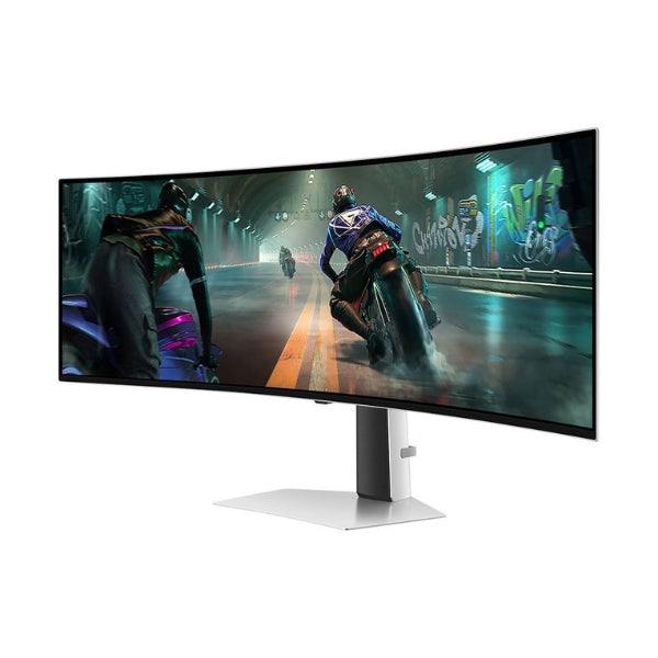 Monitor-Samsung-Odyssey-OLED-G9-G91SD-49-Curvo-5K-2K-QHD-(5120-x-1440)-QD-OLED-144-Hz