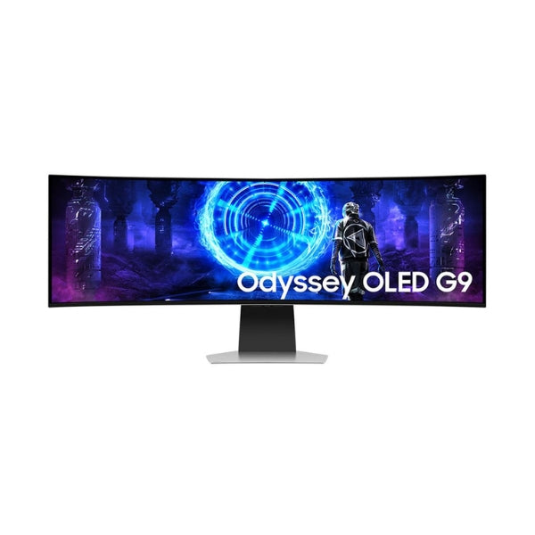 Monitor-Samsung-Odyssey-OLED-G9-G95SD-49-Curvo-5K-2K-QHD-(5120-x-1440)-QD-OLED-240-Hz