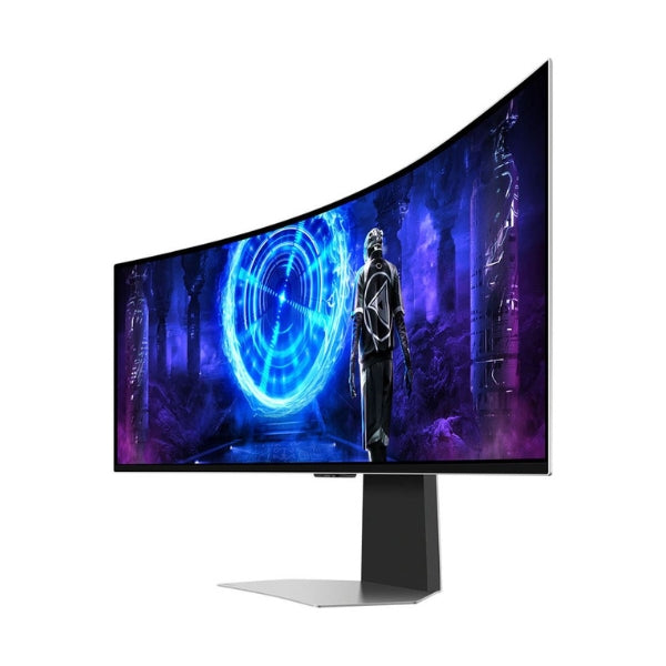 Monitor-Samsung-Odyssey-OLED-G9-G95SD-49-Curvo-5K-2K-QHD-(5120-x-1440)-QD-OLED-240-Hz