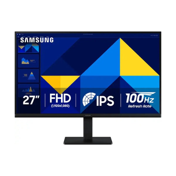 Monitor-Samsung-S3-S30GD-LS27D300GANXZA-27-Full-HD-(1920-x-1080)-IPS-100-Hz-Black